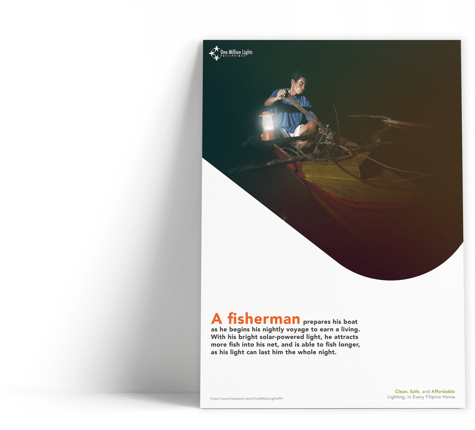 One Million Lights Poster 1