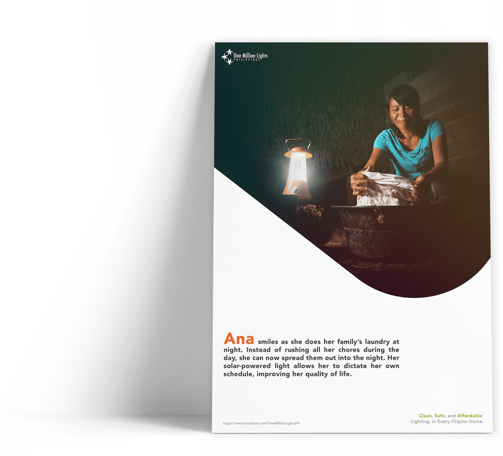 One Million Lights Poster 5