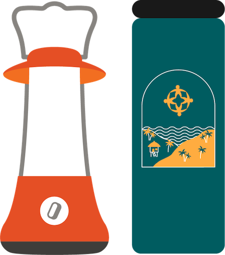 One Million Lights_Lamp