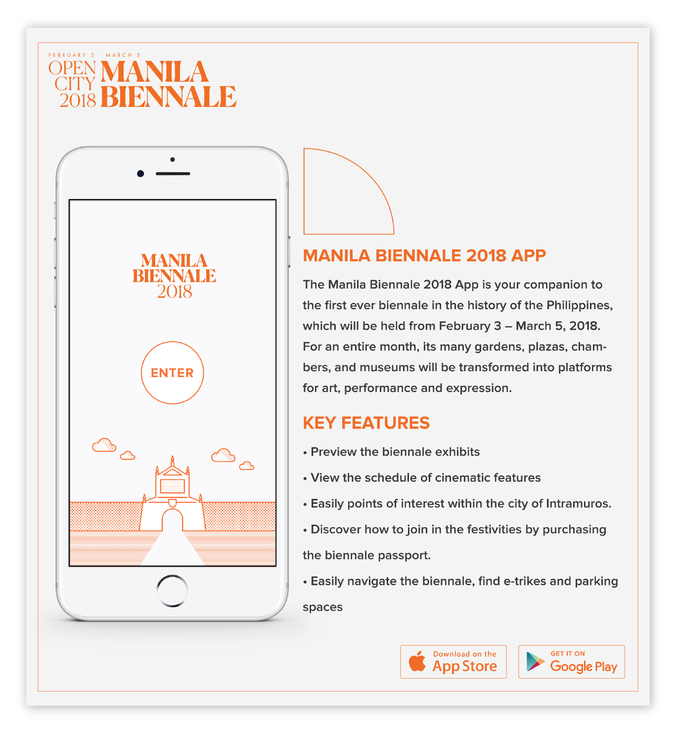 Manila Biennale poster