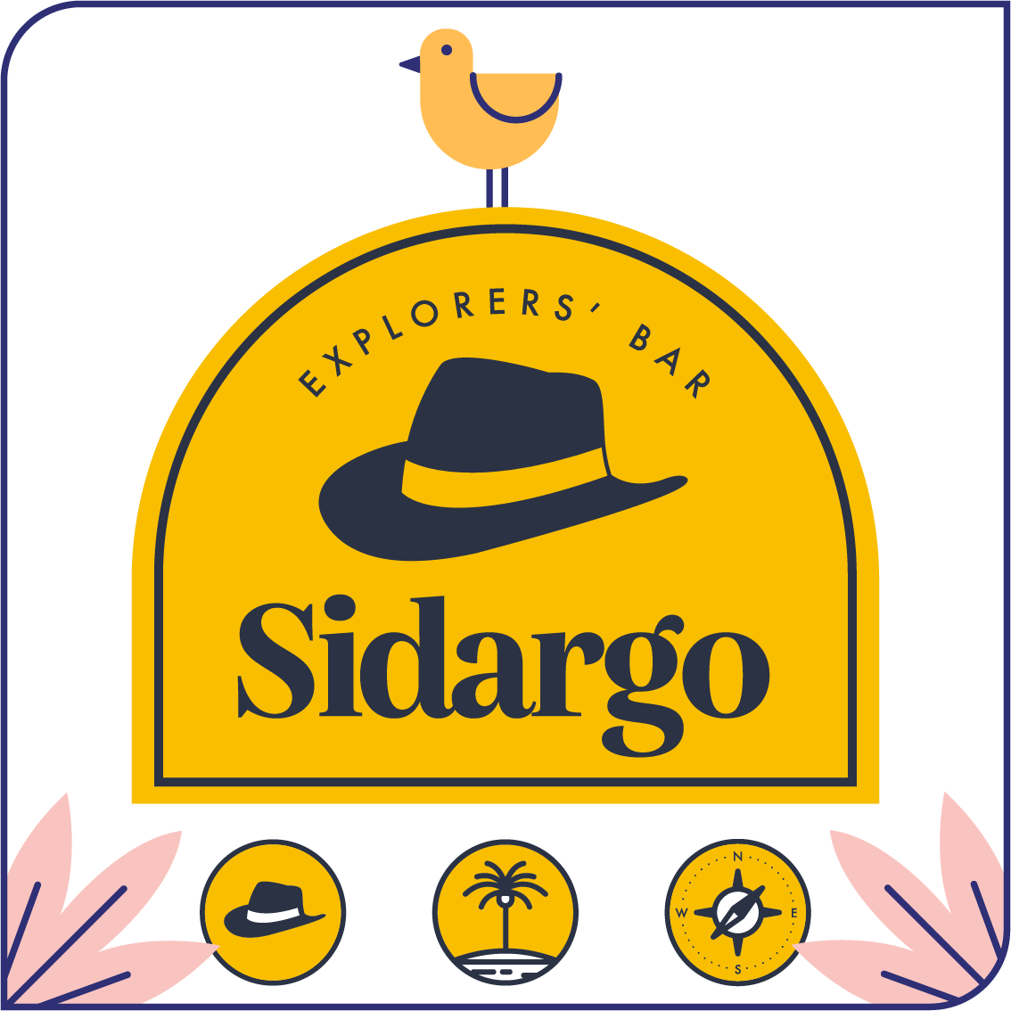 Sidargo Explorers' Bar