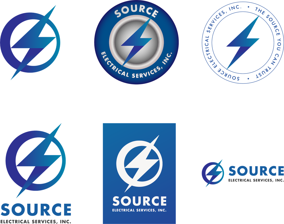 Secondary Logos Source Electrical Services Inc